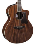 Faith NEXUS Series Neptune CE Electro Acoustic in Coffee Brown - FPNCECF-FPNCECF-hero.jpg