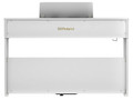 Roland RP701 - SMALL HOME Digital Piano in White - 426538-092320_HP701_WH_REAR_F.jpg