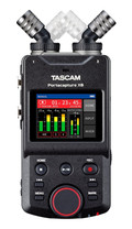 Tascam Portacapture X6 - Multi-Track Handheld Recorder - PORTACAPTUREX6-portacapture_x6_front.jpg
