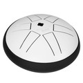 Sela Melody Tongue Drum 5.5in B5 White - SE351-SE-351-04.jpg