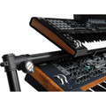 QUIKLOK MKS4 4 WAY Multiple Keyboard /DJ  Stand - QL-MKS4-Quiklok_Keyboard-Stand_Close-up2.jpg