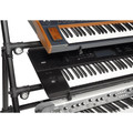 QUIKLOK MKS4 4 WAY Multiple Keyboard /DJ  Stand - QL-MKS4-Quiklok_Keyboard-Stand_Close-up3.jpg