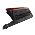 Roland AX Edge Keytar in Black - 295288-AX-Edge Black Angled2.jpg