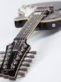 Duesenberg Mando 12-String Semi-Hollow Electric Mando Guitar in Black  - Mando_DT3.jpg