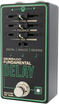 Walrus Audio Fundamental Series Delay Pedal - 64197-Walrus-Audio-Fundamental-Series-Delay-Pedal-in-Black-Left.jpg
