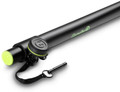 Gravity Adjustable Speaker Pole 35mm to M20 Male Thread - 1.4M - Black (EACH) - GSP2332B-Gravity_Speaker_Pole_Top.jpg