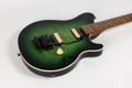 Music Man Axis - Matcha Flame Top - Roasted Figured Maple Neck & fretboard - Black Hardware - 300-DTF-R1-00-MB-BM-4.jpg