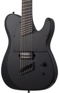 Schecter PT-7 MS Black Ops 7 String in Satin Black Open Pore - SCH-GTR-621-SCH-GTR-62101__25529hero.jpg