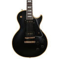 Gibson Custom Shop 1954 Les Paul Custom Staple Pickup Reissue VOS Ebony - LPB54VOEBGH1-43516-1.jpg