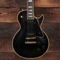 Gibson Custom Shop 1954 Les Paul Custom Staple Pickup Reissue VOS Ebony - LPB54VOEBGH1-43516-2.jpg
