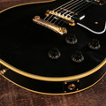 Gibson Custom Shop 1954 Les Paul Custom Staple Pickup Reissue VOS Ebony - LPB54VOEBGH1-43516-9.jpg