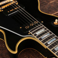 Gibson Custom Shop 1954 Les Paul Custom Staple Pickup Reissue VOS Ebony - LPB54VOEBGH1-43516-13.jpg