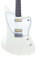 Harmony Standard Silhouette Electric Guitar in Pearl White - 425972-HMN-0111002101_15608522090771.jpg
