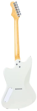 Harmony Standard Silhouette Electric Guitar in Pearl White - 425974-HMN-0111002101_1560852209357.jpg