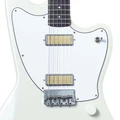 Harmony Standard Silhouette Electric Guitar in Pearl White - 425975-HMN-0111002101_1560852209519.jpg