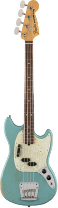 Fender Justin Meldal-Johnsen JMJ Road Worn Mustang Bass Guitar in Faded Daphne Blue - 336126-0144060390_gtr_frt_001_rr1.jpg