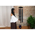 Meinl Sonic Energy Purple Agate Meditation Chime 50in / 128 cm 432 Hz A Major Black - MCDT50ABK_web_lifestyle_01.jpg