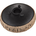 Meinl Sonic Energy 10in Medium Octave Steel Tongue Drum B Minor 8 Notes 432 Hz Black - MOSTD1BK_web_detail_01.jpg