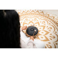 Meinl Sonic Energy 10in Medium Octave Steel Tongue Drum B Minor 8 Notes 432 Hz Black - MOSTD1BK_web_lifestyle_03.jpg