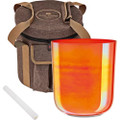Meinl Sonic Energy 6.7in Essence Crystal Singing Bowl C4 Orange 440 Hz Root Chakra - ECSB67C4OR_web_detail_01.jpg