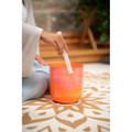Meinl Sonic Energy 6.7in Essence Crystal Singing Bowl C4 Orange 440 Hz Root Chakra - ECSB67C4OR_web_lifestyle_04.jpg