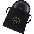 Meinl Sonic Energy Small Steel Tongue Drum Black F Minor 8 Notes 7in / 18 cm diameter - SSTD1BK_web_detail_02.jpg