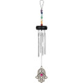 Meinl Sonic Energy Mini Chakra Chime 12in / 30 cm Silver - HCC12MINI_web_main.jpg
