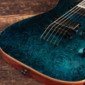 ESP USA Horizon II Electric Guitar in Teal Marble - HORIITM-US23063-(9).jpg