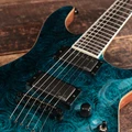 ESP USA Horizon II Electric Guitar in Teal Marble - HORIITM-US23063-(8).jpg