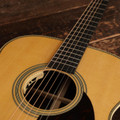 Martin OM-28E Standard Series Electro Acoustic Guitar with LR Baggs Anthem Electronics - 2999730 (10).JPG