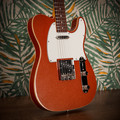 Squier FSR Classic Vibe '60s Custom Telecaster in Candy Tangerine - 0374040596   (12).jpg