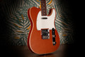 Squier Limited Edition Classic Vibe '60s Custom Telecaster in Candy Tangerine - 0374040596   (20).jpg