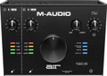 M-Audio AIR 192 6 - 2-In/2-Out 24/192 USB Audio/MIDI Interface - 360000-1571920985508.jpg