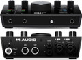 M-Audio AIR 192 6 - 2-In/2-Out 24/192 USB Audio/MIDI Interface - 360001-1571920993426.jpg