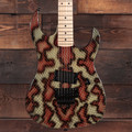 BC Rich Gunslinger Legacy USA Electric Guitar in Snakeskin - 2021646 (2).jpg