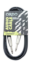 ORDO 10ft / 3m Deluxe Instrument Cable - C-IC2-3-1J-1J.jpg