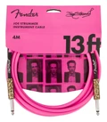 Fender Joe Strummer 13' Instrument Cable in Pink Leopard - 0990810215_fen_acc_bck_1_nr.jpg