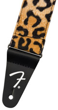 Fender Joe Strummer Guitar Strap Leopard Print - 0990640070 2.jpg