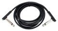 Rockboard Flat Patch Cable - 3 15-16 inch - Black - CAB-PC-F-10-BLK.jpg