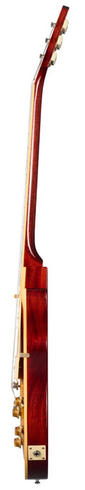 Gibson Custom Shop 1959 Les Paul Standard Reissue VOS in Washed Cherry Sunburst - LPR59VOWCSNH194485_side.jpg