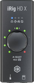 IK Multimedia iRig HD X - Andertons Music Co.