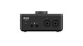Audient EVO 4 2 In 2 Out Audio Interface - 373111-EVO 4 Ecommerce Orthographic Rear.jpg
