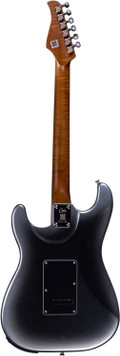 Mooer GTRS P800 Professional Intelligent Guitar In Dark Silver Rosewood Board - P800DS3.jpg