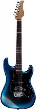 Mooer GTRS P800 Professional Intelligent Guitar In Dark Night Rosewood Board - P800DN2.jpg