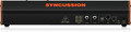 Behringer SYNCUSSION SY-1 Classic Dual Analog Percussion Synthesizer - Image_BE_0718-ABL_SYNCUSSION-SY-1_Rear_XL.jpg