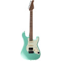 Mooer GTRS S801 Standard Intelligent Guitar In Green Roasted Maple Board - S801GR2.jpg