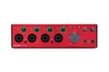Focusrite Clarett+ 4Pre USB Audio Interface - 451889-Clarett+4Pre_Front - Hi Res.jpg