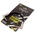 Ordo 10cm/4" Deluxe Patch Cable with Right-Angled Plugs - C-PC2-010-1JA-1JA (3).jpg