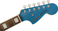 Squier FSR Classic Vibe '70s Jaguar in Blue Sparkle With Matching Headstock - 0374093513 (4).jpg
