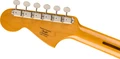 Squier Limited Edition Classic Vibe '70s Jaguar in Blue Sparkle, Matching Headstock - 0374093513 (6).jpg